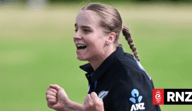 White Ferns open tour of England with a win
