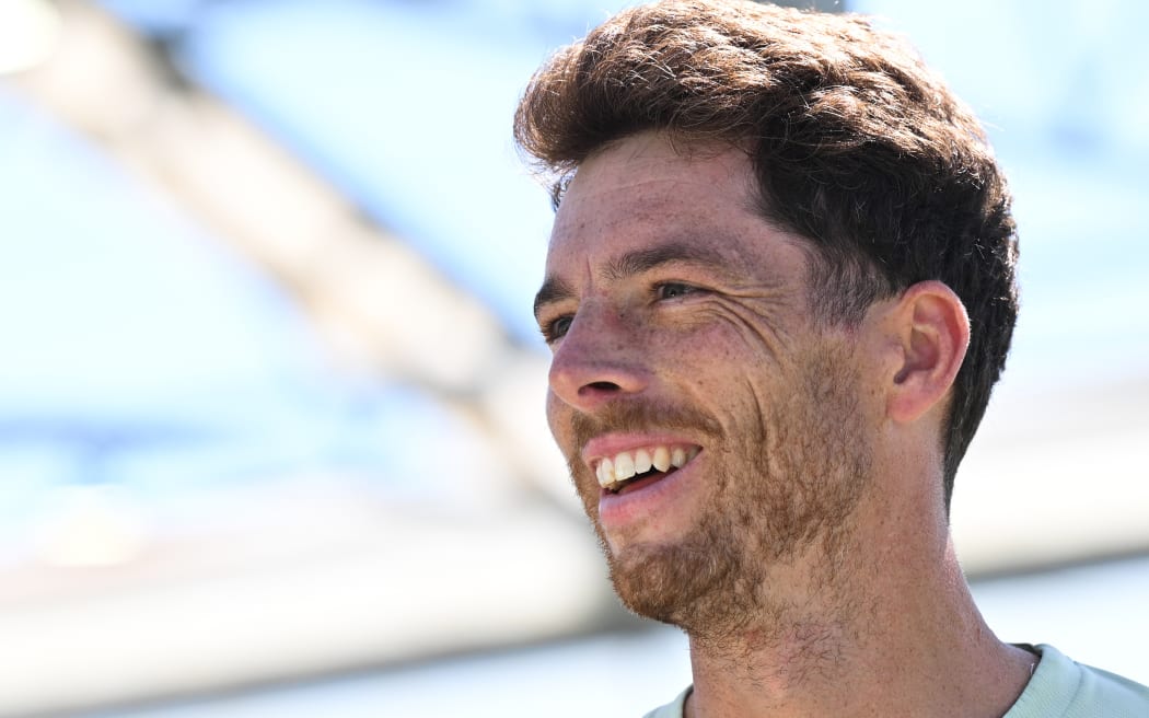 Mitchell Santner.