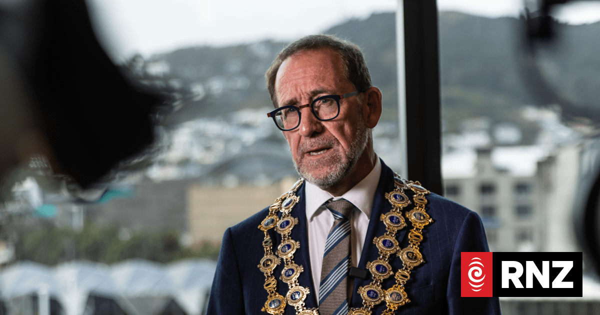 Nicola Willis' plan to slash public sector takes Wellington Mayor Andrew Little by surprise