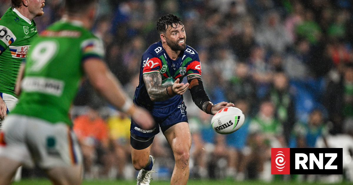 NRL: NZ Warriors hooker Wayde Egan eyes match-up with former Origin star Damien Cook