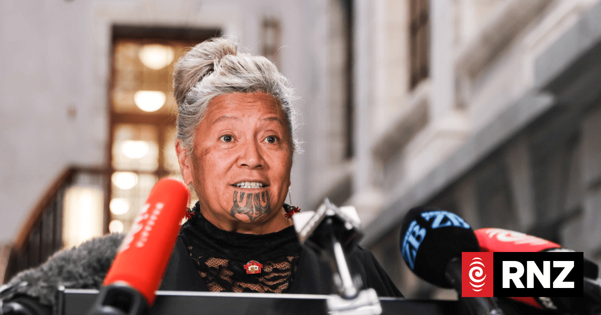 New Te Tai Tokerau Party may not be able to contest election under that name, Bishop says