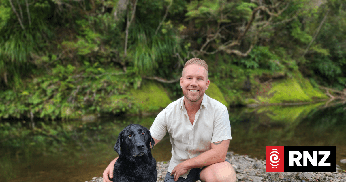 Country Life: Skinny-dipping inspires back-to-nature rural venture