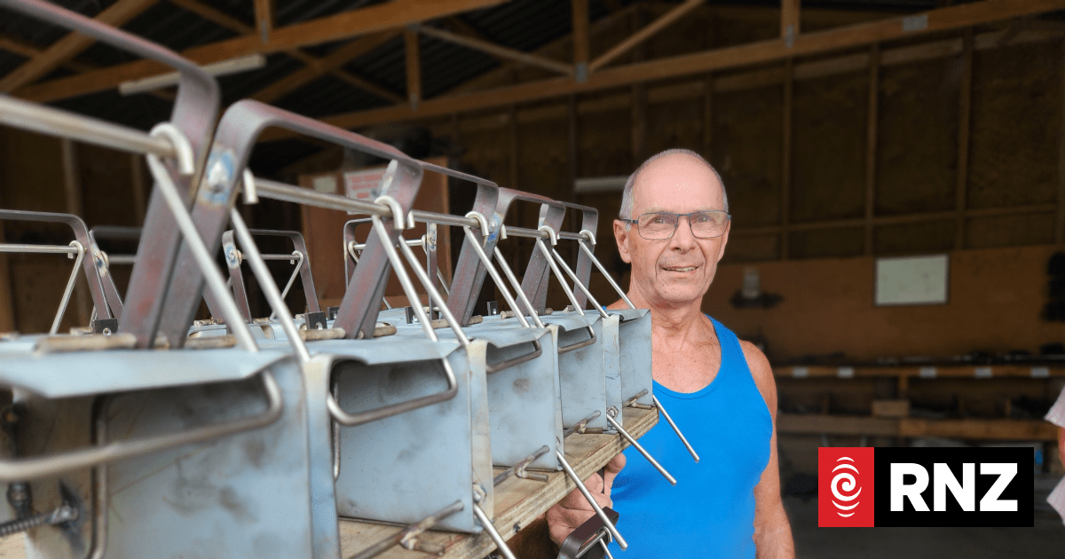 Country Life: Trap inventor marks nearly 50 years of pest control
