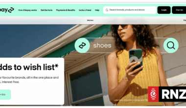 New Zealanders' $20 million Afterpay late fee bill