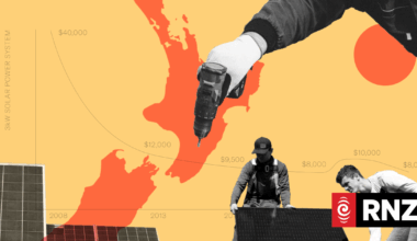 New Zealand passes solar tipping point