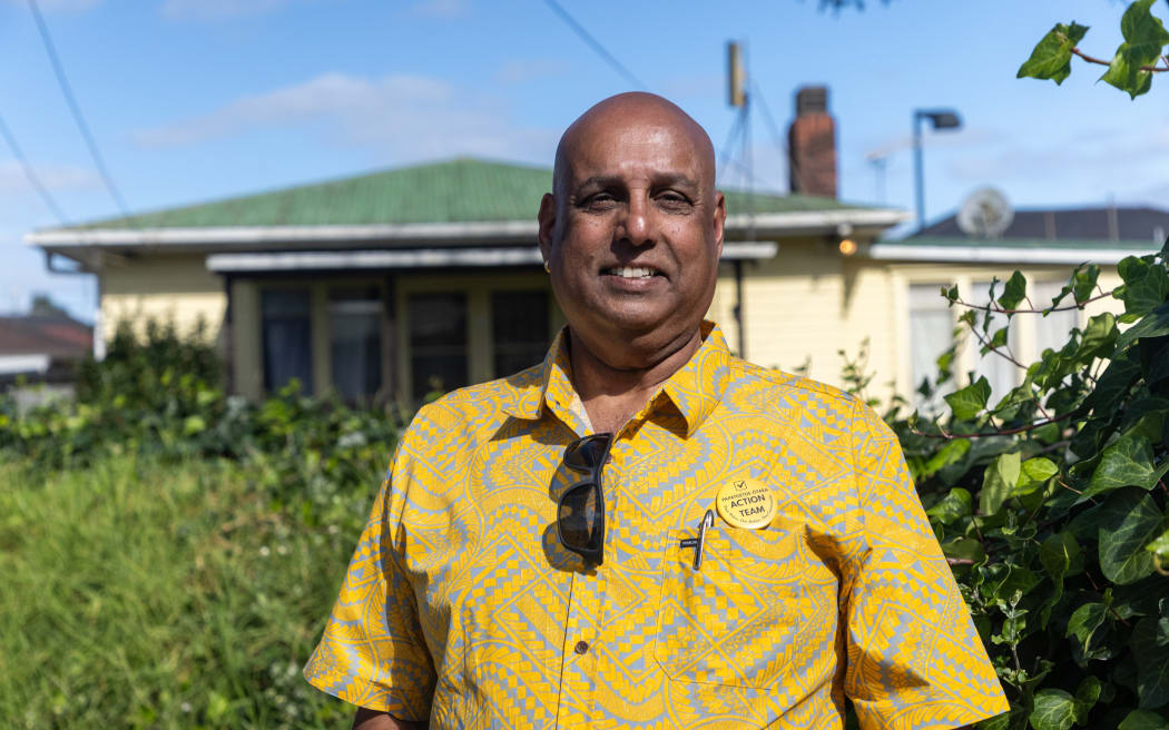 Kushma Nair is a candidate of the Papatoetoe Ōtara Action Team.