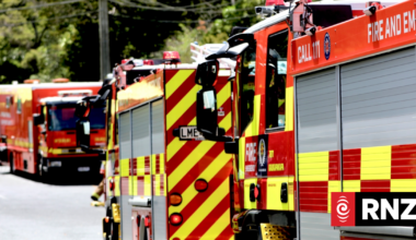 Potentially toxic gas smelled in Auckland's Newmarket