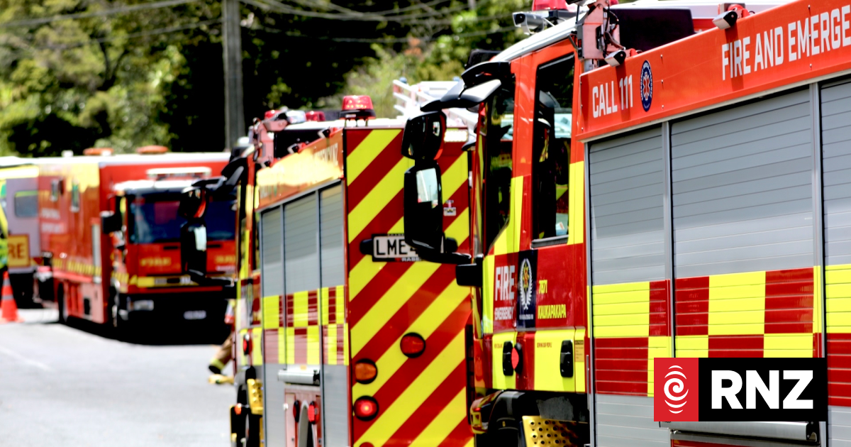 Potentially toxic gas smelled in Auckland's Newmarket