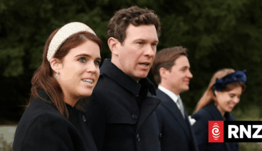 Princess Eugenie pregnant with third child, palace announces