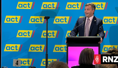 ACT gets $600,000 donations surge in 20 days, doubling campaign year contributions