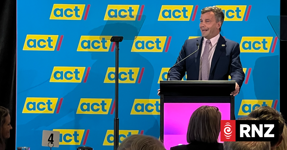 ACT gets $600,000 donations surge in 20 days, doubling campaign year contributions