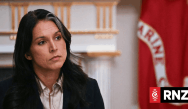 Tulsi Gabbard, who opposed Iran war, quits as US intelligence chief