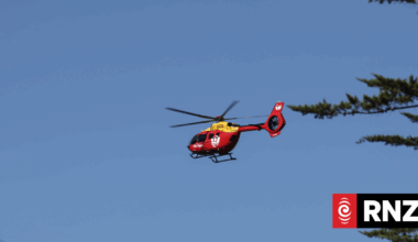 Cost of helicopter ambulance callouts to increase almost 65% for third party customers