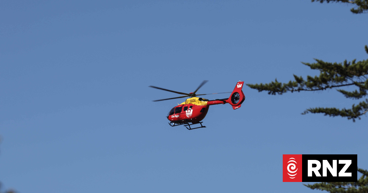 Cost of helicopter ambulance callouts to increase almost 65% for third party customers