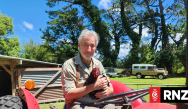 Country Life: Hobbit actor William Kircher on his own unexpected journey