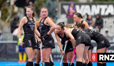 Black Sticks women lose final game, finish fourth in China