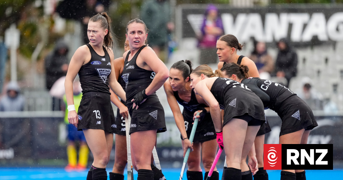 Black Sticks women lose final game, finish fourth in China