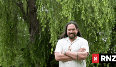 Te reo Māori advocate Vincent Olsen-Reeder criticises govt branding changes