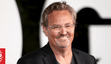 Matthew Perry's assistant sentenced to 41 months in prison