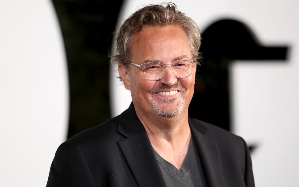 WEST HOLLYWOOD, CALIFORNIA - NOVEMBER 17: Matthew Perry attends the GQ Men of the Year Party 2022 at The West Hollywood EDITION on November 17, 2022 in West Hollywood, California. Phillip Faraone/Getty Images for GQ/AFP (Photo by Phillip Faraone / GETTY IMAGES NORTH AMERICA / Getty Images via AFP)
