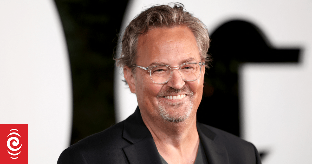 Matthew Perry's assistant sentenced to 41 months in prison