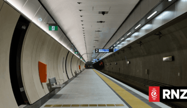 Infrastructure minister Chris Bishop commits to review of multibillion-dollar City Rail Link