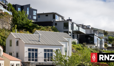 Fears of 'zombie' town as Queenstown reaches breaking point