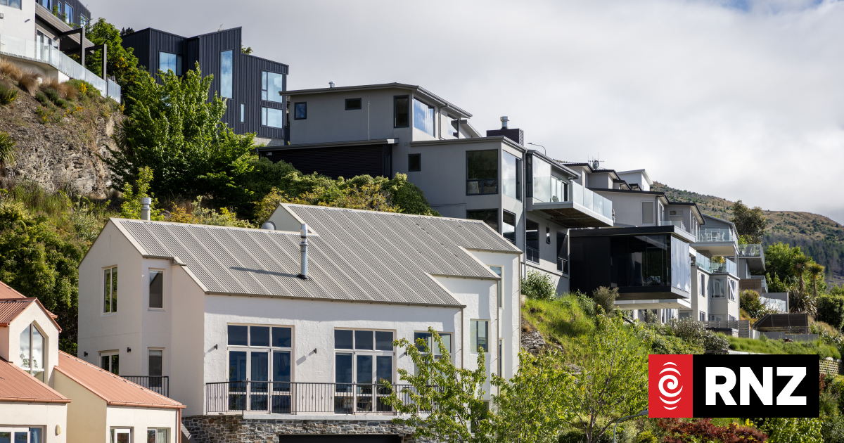 Fears of 'zombie' town as Queenstown reaches breaking point
