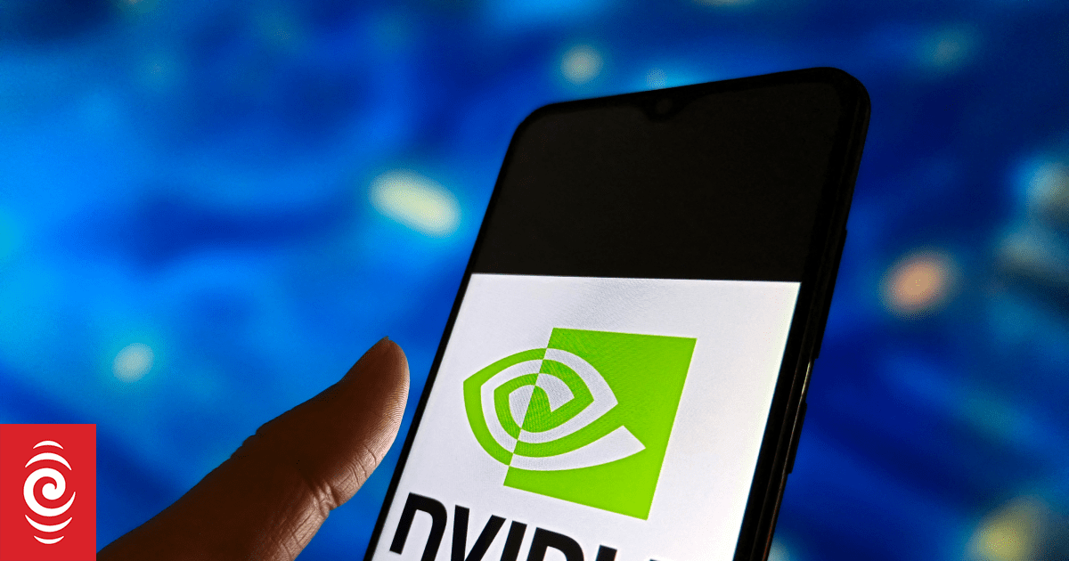 Why Nvidia's result matters for KiwiSaver investors