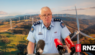 Former Manawatu police chief humbled by Order of Merit nod