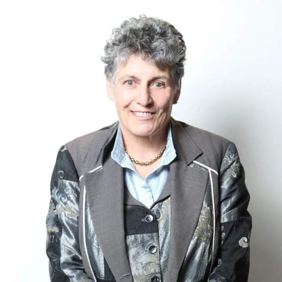 Barbara Buckett.