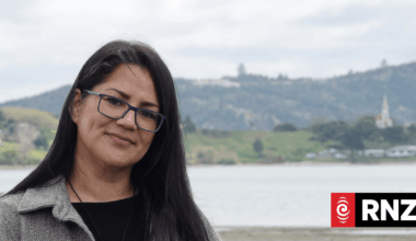 Rāwene community celebrates milestone in battle to keep human waste out of Hokianga Harbour