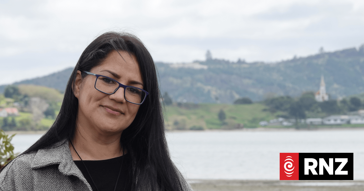 Rāwene community celebrates milestone in battle to keep human waste out of Hokianga Harbour