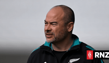 Former All Blacks assistant Scott Hansen heading back to Crusaders as head coach