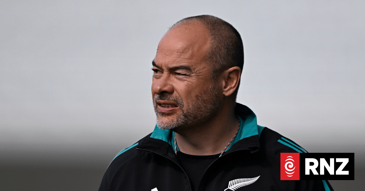 Former All Blacks assistant Scott Hansen heading back to Crusaders as head coach