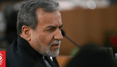 Iran keeps US waiting for response on peace plan