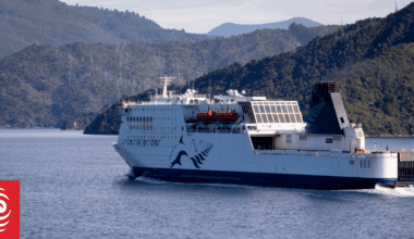 Interislander almost doubles fuel surcharge for commercial vehicles