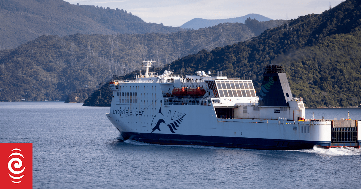 Interislander almost doubles fuel surcharge for commercial vehicles