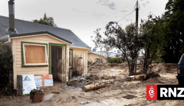 Tasman residents take hands on approach to address flood risks after devastating storms