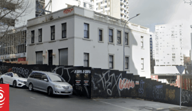 Owner of one of Auckland's oldest buildings goes on trial