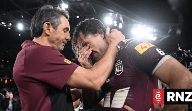 State of Origin star Cameron Munster's Maroons triumph anniversary brings heartache