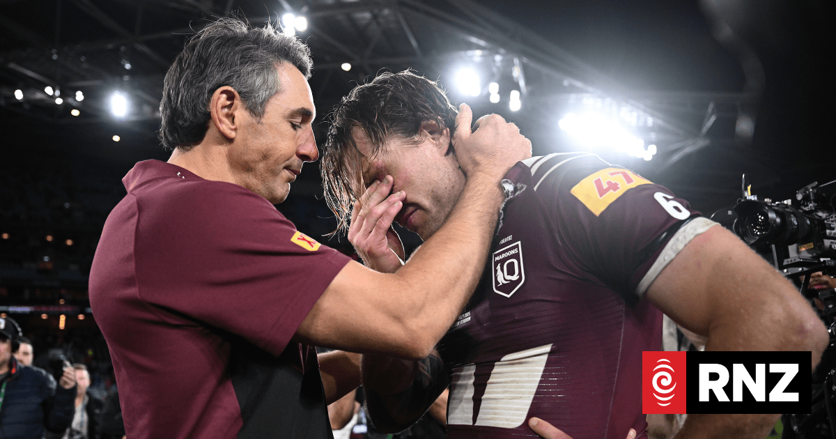 State of Origin star Cameron Munster's Maroons triumph anniversary brings heartache