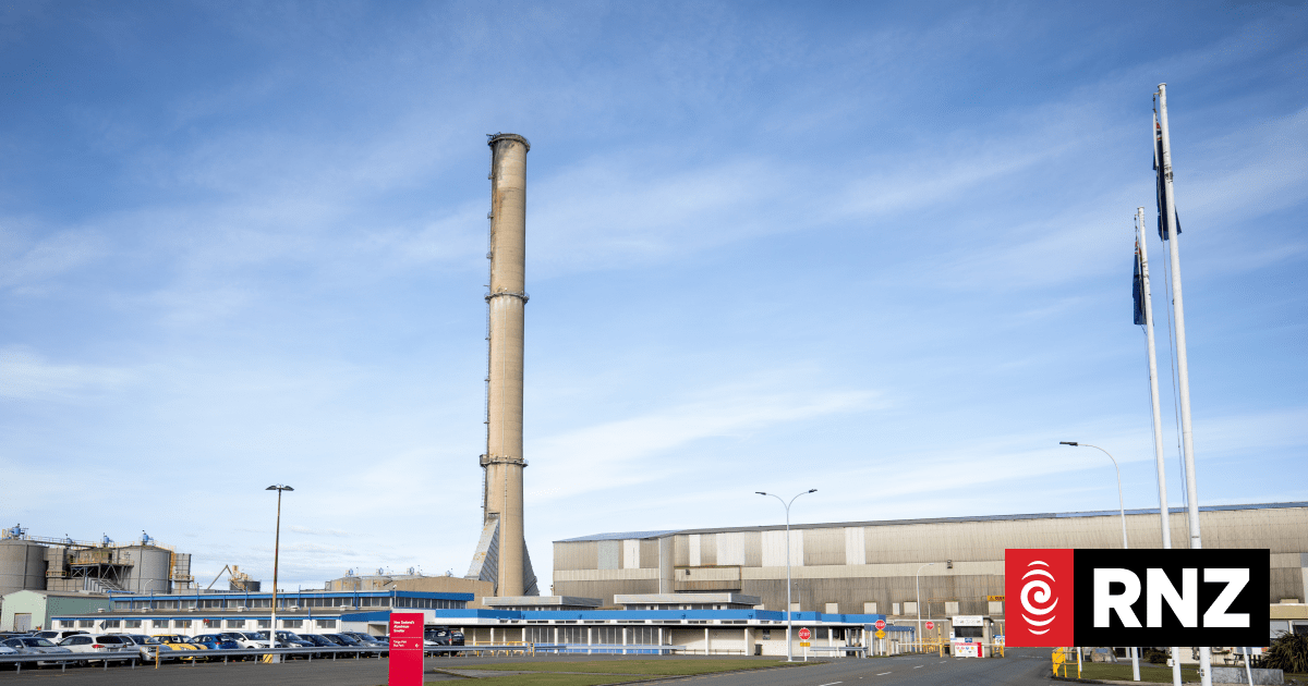 Tiwai Point aluminium smelter workers announce strike