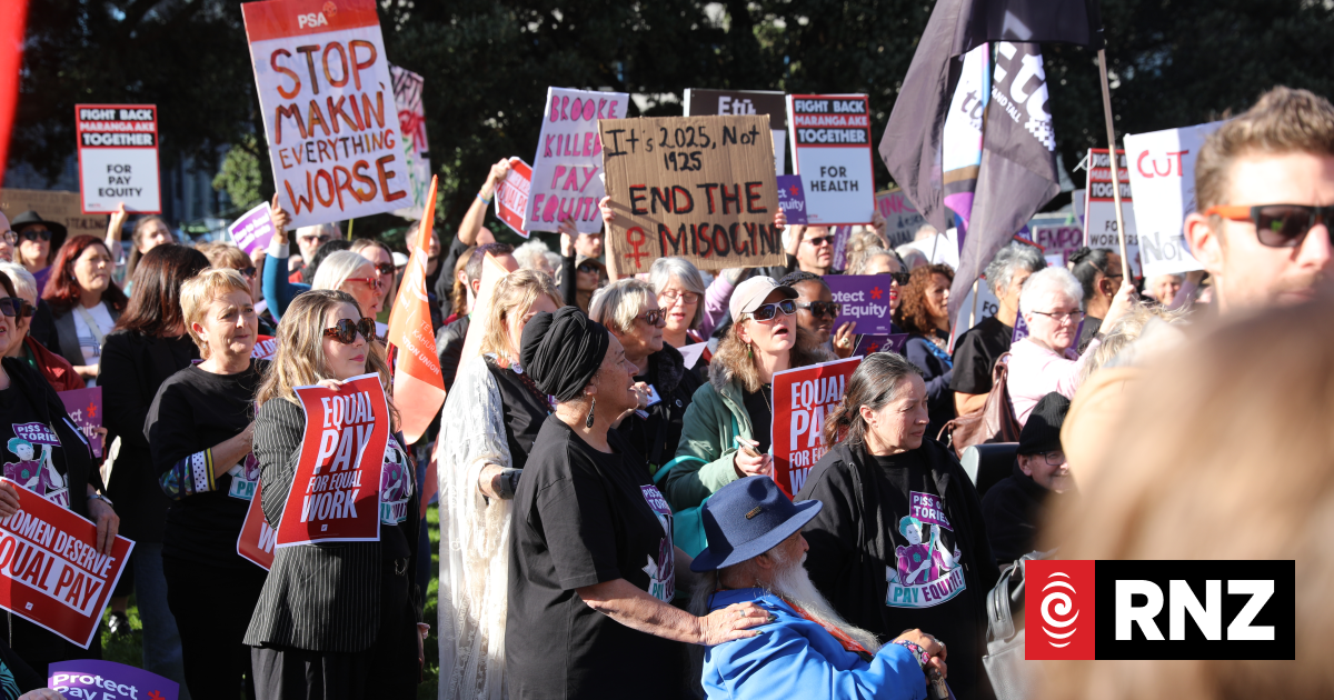 Formal complaint lodged with United Nations over changes to New Zealand's pay equity laws