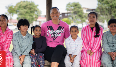 Jammies for June campaign expands beyond Auckland