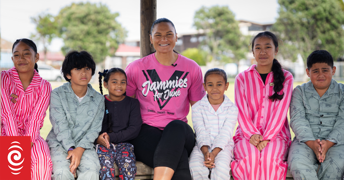 Jammies for June campaign expands beyond Auckland