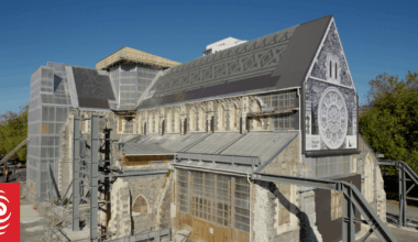 Councillors agree to an extra $15m for Christ Church Cathedral rebuild