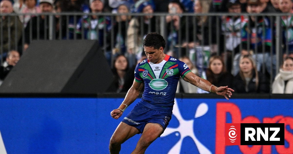 NRL: NZ Warriors audition new goalkickers after Tanah Boyd's season-ending injury