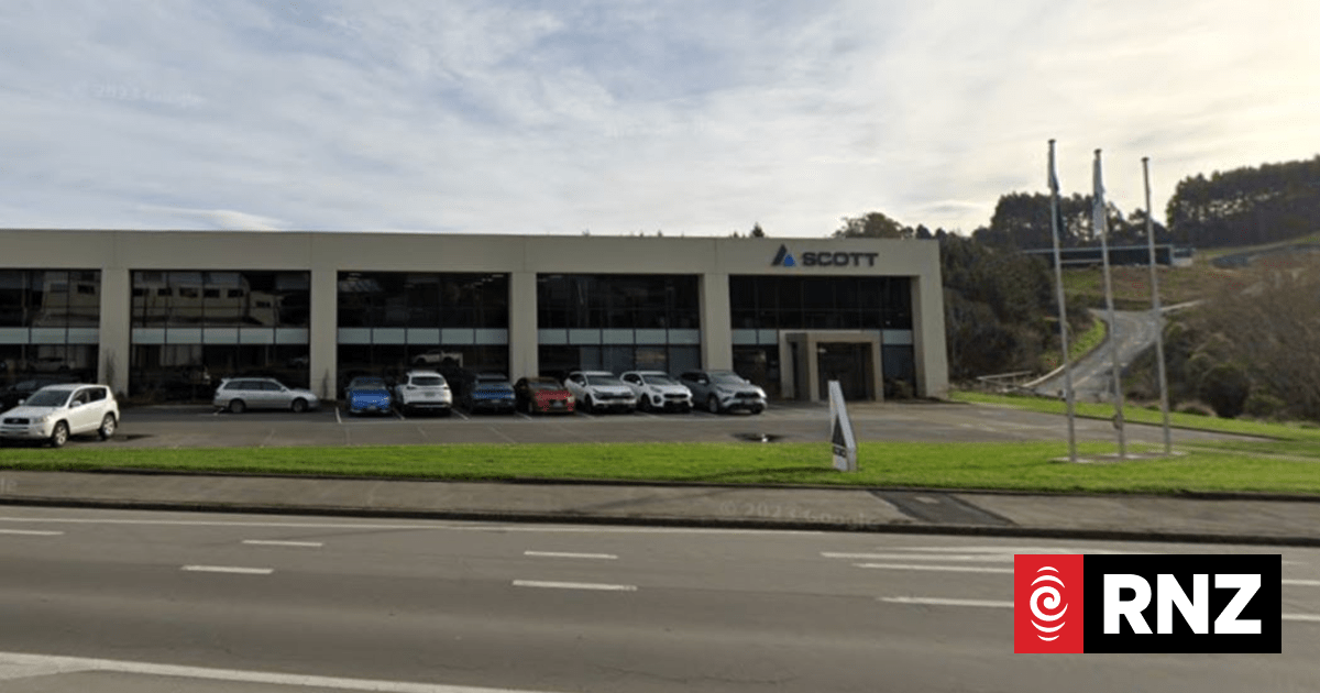 WorkSafe charges Scott Technology over worker death