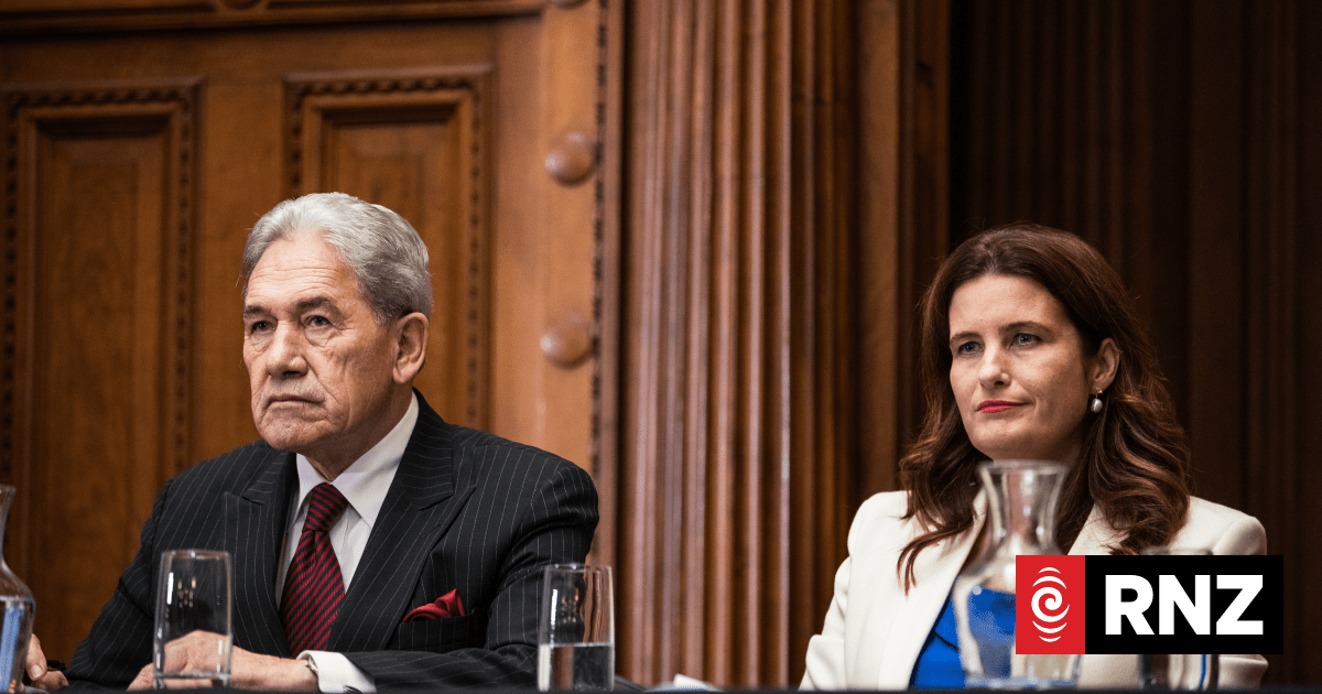 Winston Peters wins again - no cuts for MFAT in new Budget